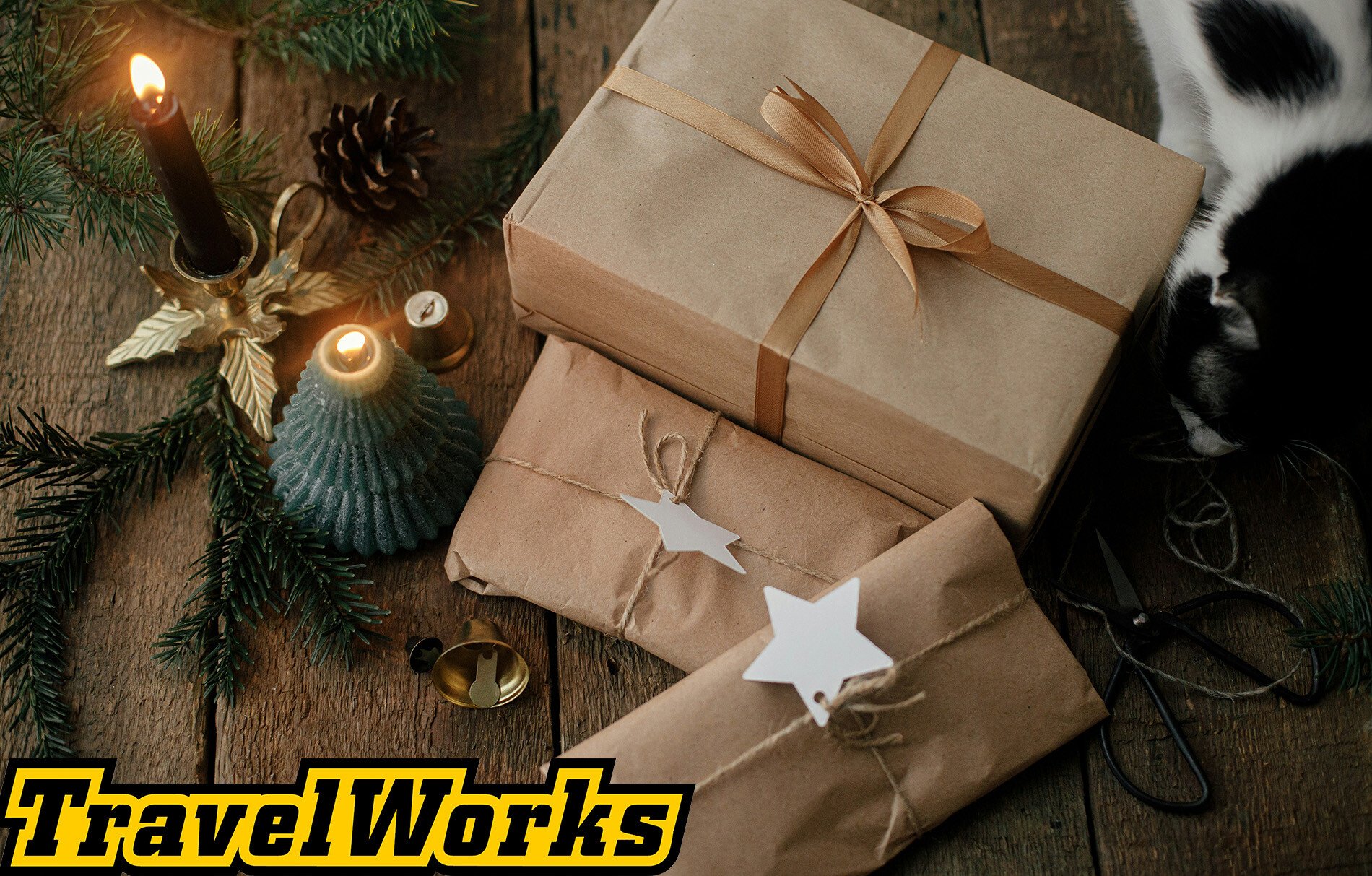 Adventskalender Tag 13 TravelWorks Überraschungspaket