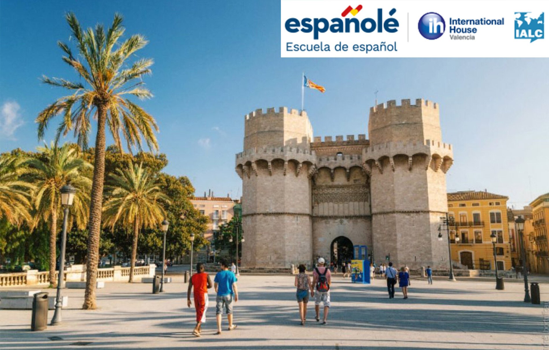 Adventskalender Tag 7 - Paella Kurs Valencia