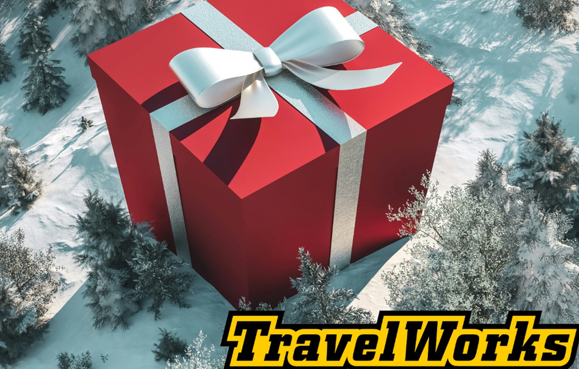 Tag 2 Überraschungspaket TravelWorks